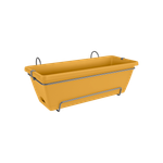 barcelona allin1 50cm honey yellow